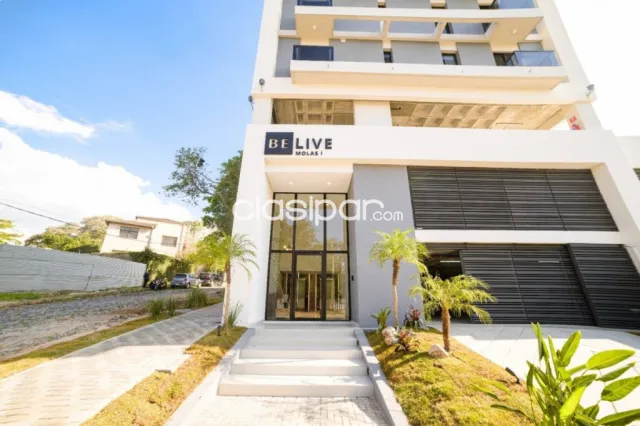 Dpto de 1 dormitorio + cochera - be live frances - barrio Jara, foto 5
