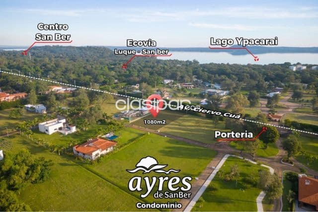 De terreno en ayres de samber