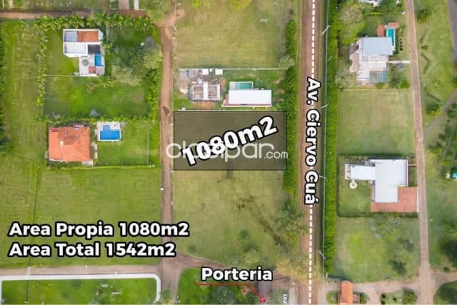 De terreno en ayres de samber, foto 3