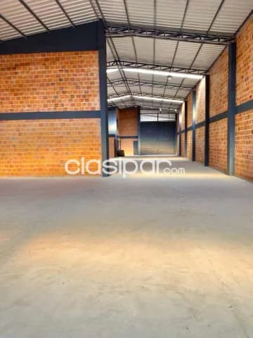En Venta 2 Depósitos en Mariano Roque Alonso V079, foto 3