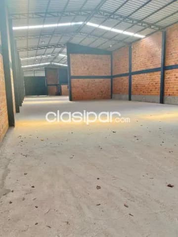 En Venta 2 Depósitos en Mariano Roque Alonso V079, foto 4