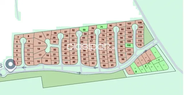 En venta terreno sunset hills ciervo cua — foto 2