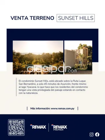En venta terreno sunset hills ciervo cua — foto 3
