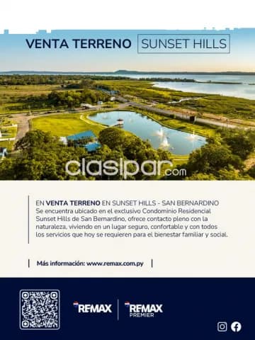 En venta terreno sunset hills ciervo cua — foto 4
