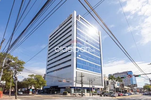 Oficina con renta en Villa Morra — foto 3