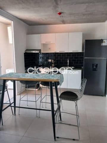 departamento amoblado en condominio alta vida Luque