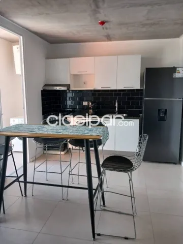 departamento amoblado en condominio alta vida Luque, foto 2