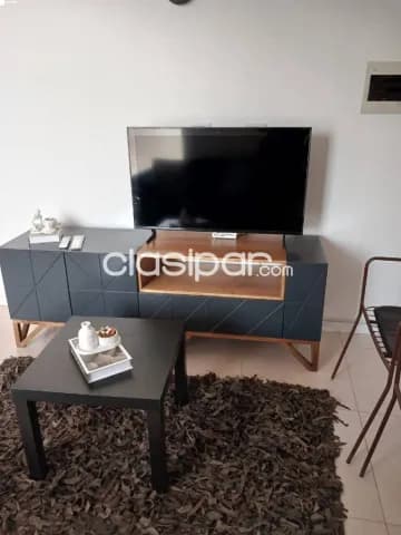 departamento amoblado en condominio alta vida Luque, foto 3