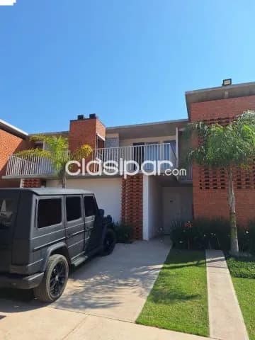 departamento amoblado en condominio alta vida Luque, foto 4
