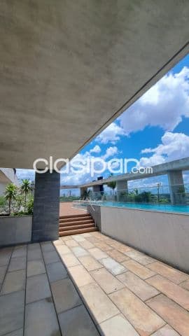 En venta departamento de 2 dormitorios en Ykua Sati - Asunción