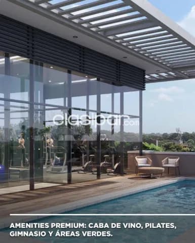 En venta Dpto en Villa Morra, foto 2