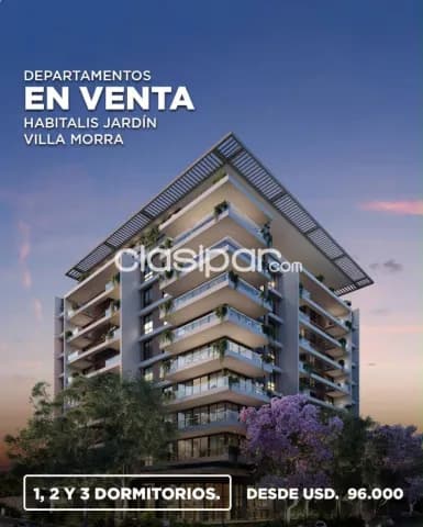 En venta Dpto en Villa Morra, foto 5