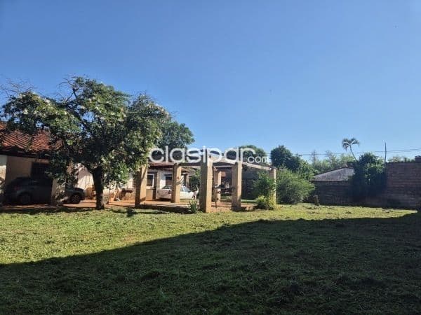 Amplio terreno en loma pyta — foto 1
