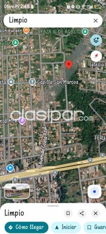 Terreno en costa azul - limpio, foto 1
