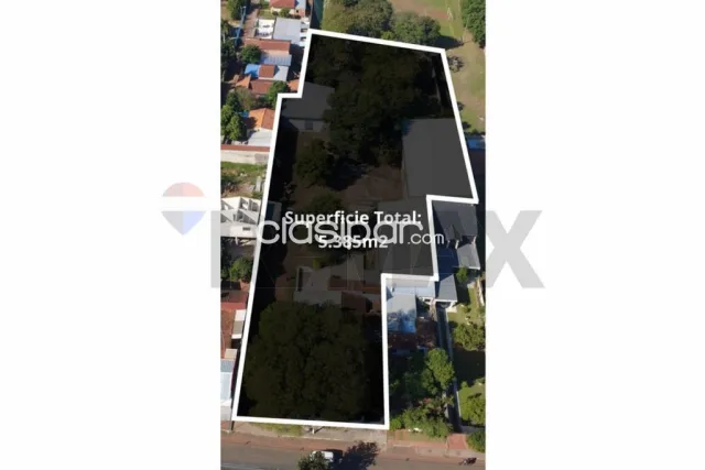 Amplio terreno con depositos en Villa Elisa — foto 2