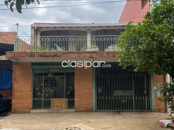 Propiedad a refaccionar o demoler sobre bruno guggiari id: 12721