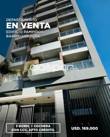 Dpto en Barrio Herrera — foto 5