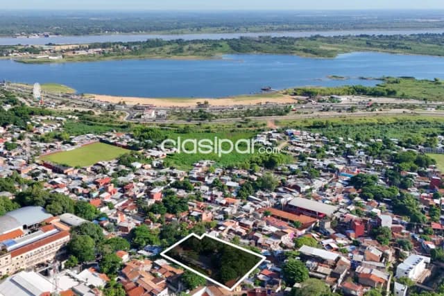 Terreno con vista a la costanera de Asunción, foto 4