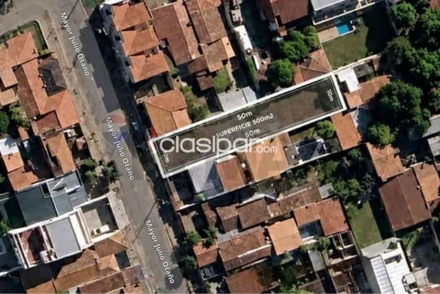 Terreno en barrio Jara zona complejo tavarelli, foto 2
