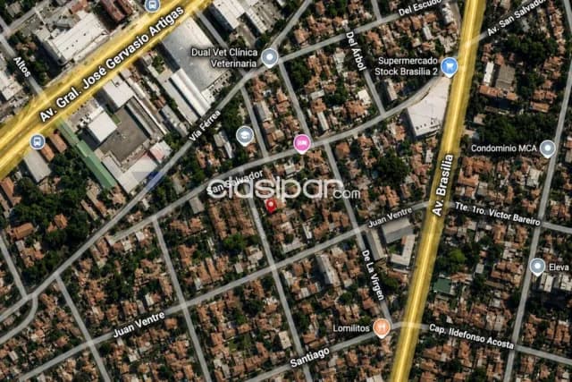 Terreno en barrio Jara zona complejo tavarelli, foto 5