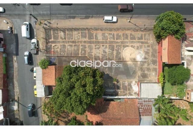 Terreno en esquina en el centro de San Lorenzo, foto 1