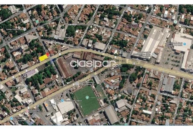 Terreno en esquina en el centro de San Lorenzo, foto 4