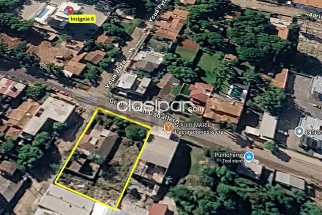 Terreno en esquina en Luque 📌 Zona CIT ✍️, foto 3