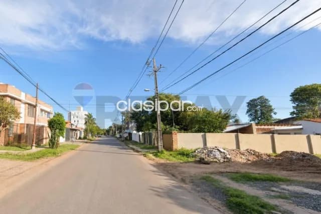 Terreno en esquina en Luque 📌 Zona CIT ✍️, foto 4