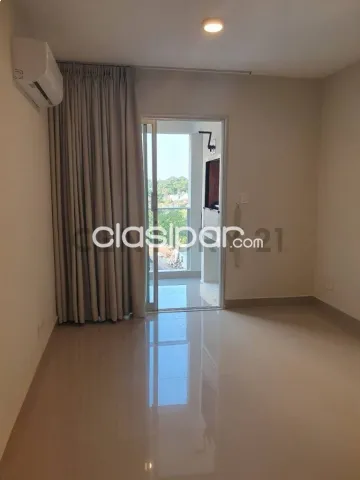 Departamento 2 hab, 2 baños, cochera y amenities en lambare - res. Santa rosa, foto 4