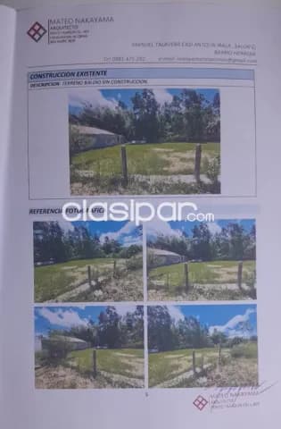 hermoso terreno en San Bernardino! — foto 4