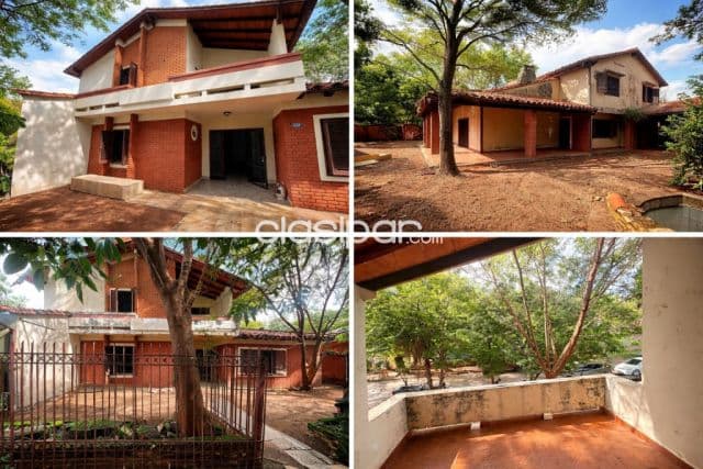 En venta casa en los Laureles Asunción Oferta