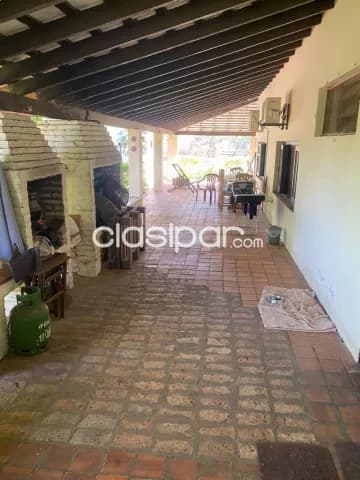 Por viaje, propietario vende hermosa casa quinta en Ypacaraí — foto 4