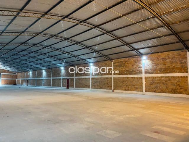 Tinglado en Villeta - Zona Industrial, foto 1