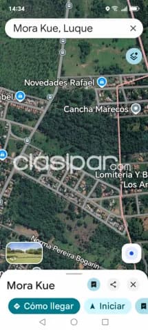 :2 hectáreas en Mora Cue Luque — foto 2
