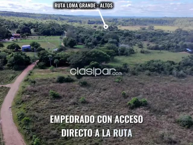 Se vende Terreno de 3 has, en Loma Grande — foto 3