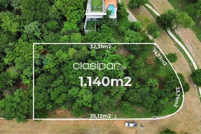 En Venta - Terreno -San Bernardino, Cordillera, Paraguay