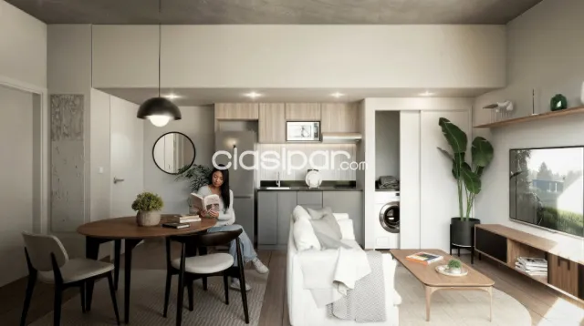 Depto de un dormitorio JR- Dhone Campos Cervera — foto 3