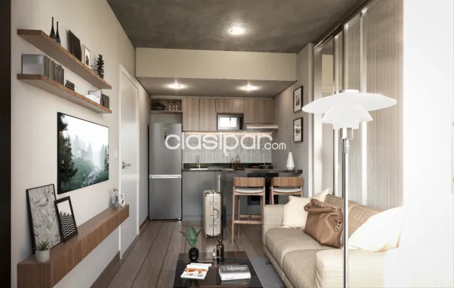 Depto de un dormitorio JR- Dhone Campos Cervera — foto 4