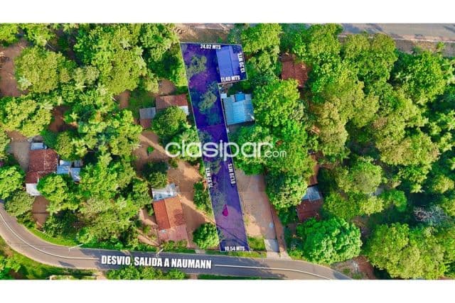 En Venta - Terreno -San Bernardino, Cordillera, Paraguay, foto 1