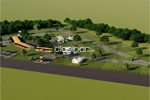 En Venta - Terreno -San Bernardino, Cordillera, Paraguay, foto 1