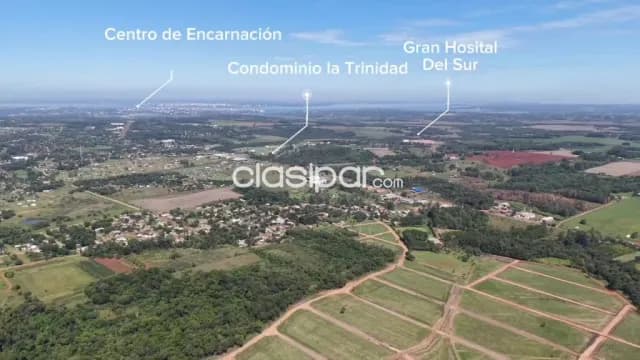Terreno de 555 m2 en el barrio arroyo porã de cambyreta — foto 4