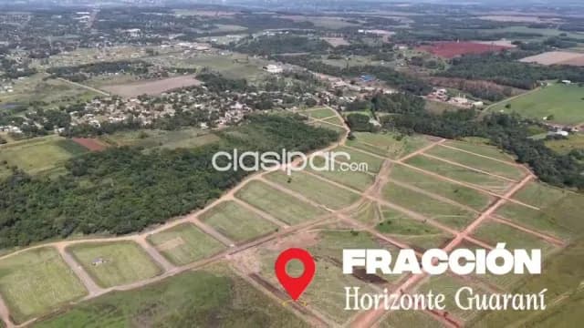 Terreno de 555 m2 en el barrio arroyo porã de cambyreta — foto 5