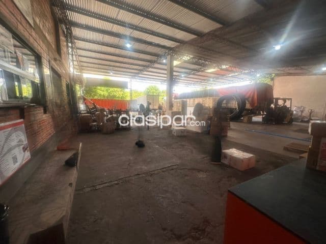 Deposito en Barrio Villa Aurelia, Asunción