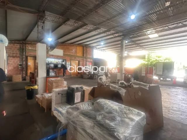 Deposito en Barrio Villa Aurelia, Asunción — foto 3