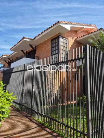 Duplex en Asunción Barrio Mcal Estigarribia