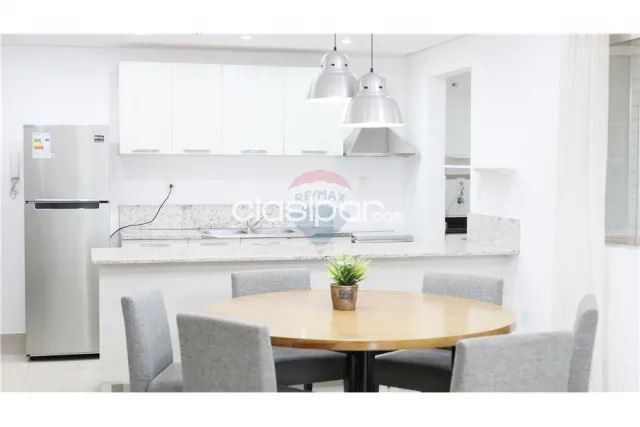 En venta departamento amoblado y equipado — foto 4