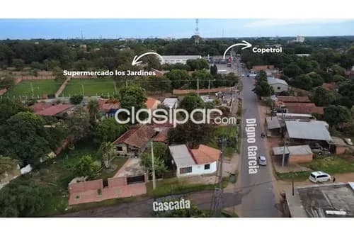 Terreno en Venta en Central Luque Segundo Barrio Digno Garcia /esquina cascada — foto 4
