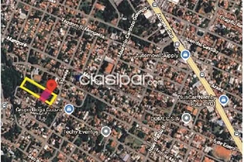 Terreno en Venta en Central Ñemby, foto 3