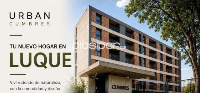 Departamento en campo grande - Luque — foto 2