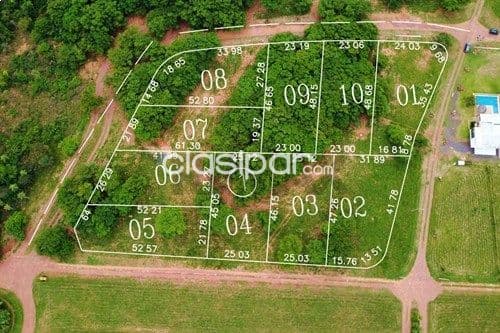 Terreno en Venta en Central Ypacaraí Ypacarai